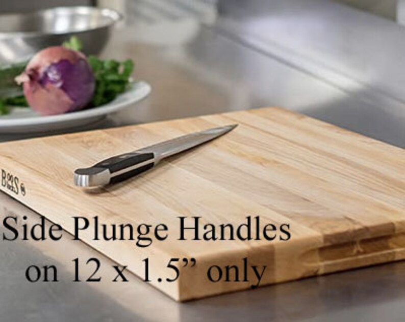 Personalized Cutting Board BOOS Custom Engraved Family Etsy