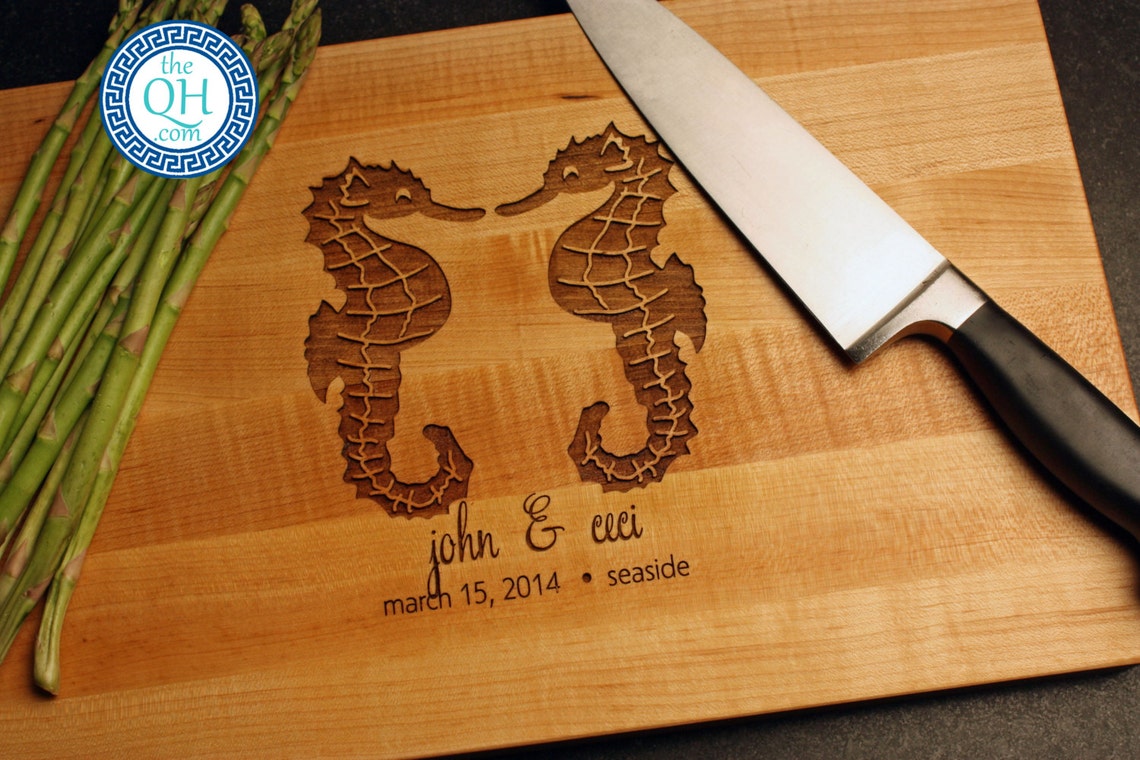 BOOS Personalized Cutting Board 12x18x1.5 Custom Engraved Etsy