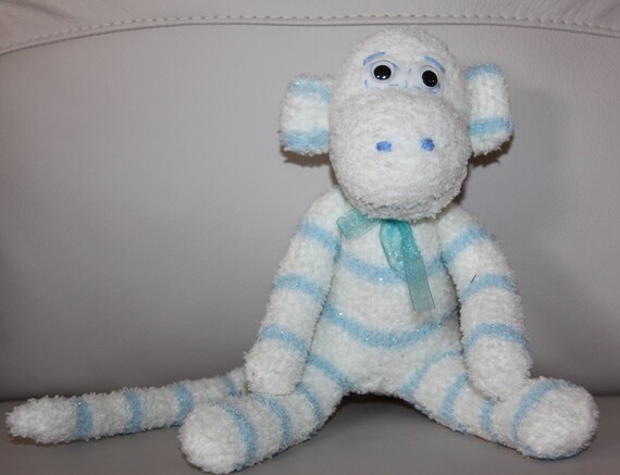 small sock monkey