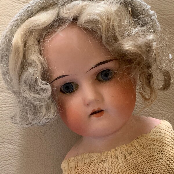 Antique German Doll Etsy