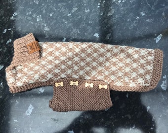 Winter Woolies for your Woof