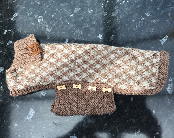 Winter Woolies for your Woof