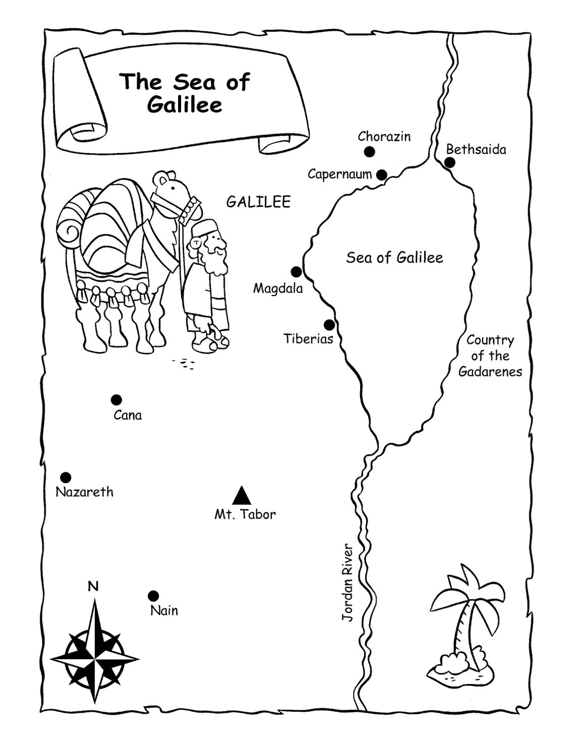 Bible Maps for Study and Teaching Instant Download Etsy