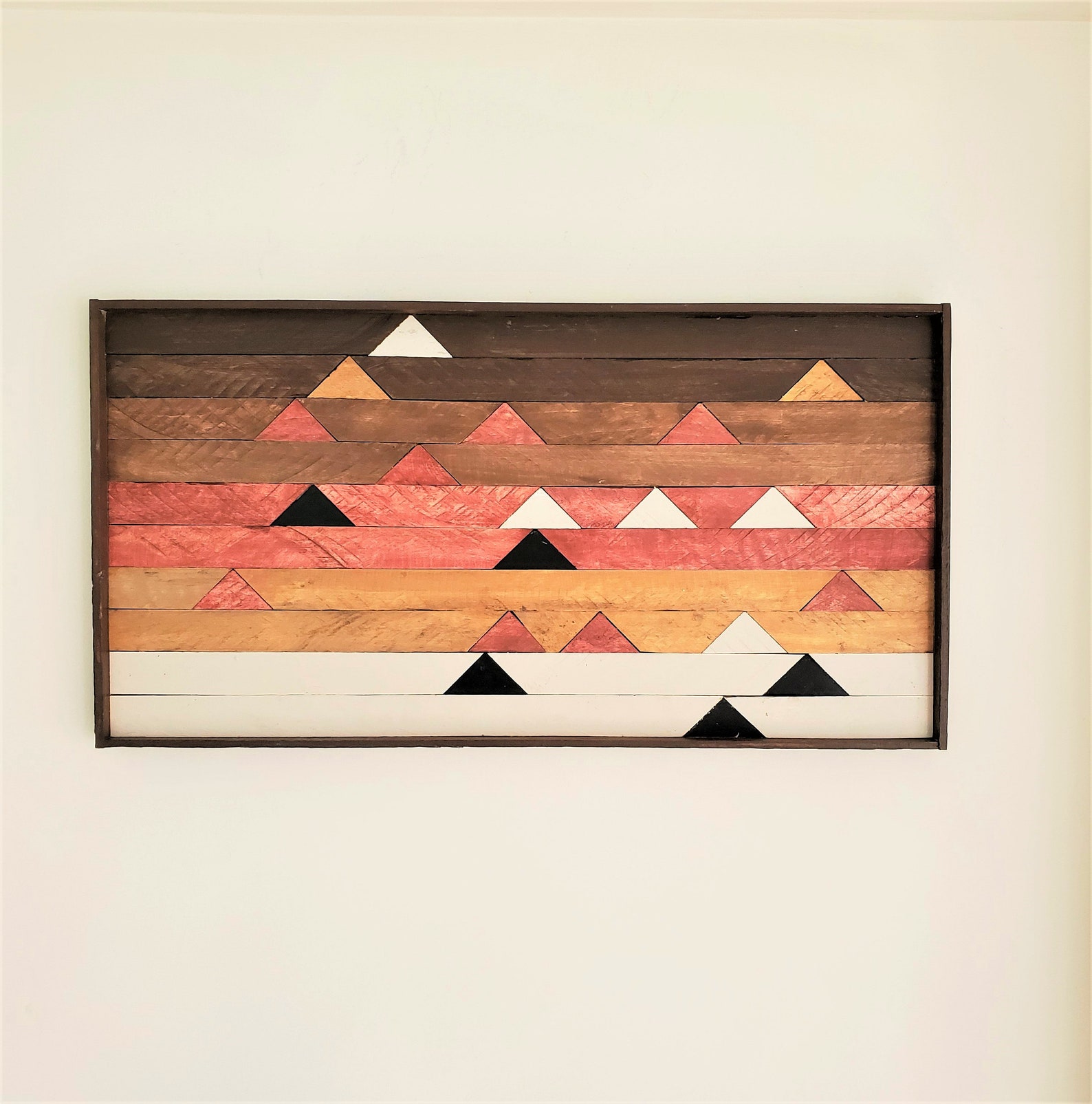 Abstract Southwestern Art Arizona Desert Southwest Modern Etsy