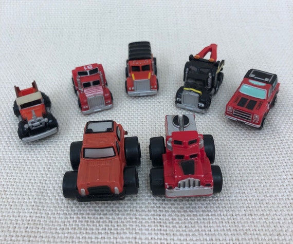 micro machines truck