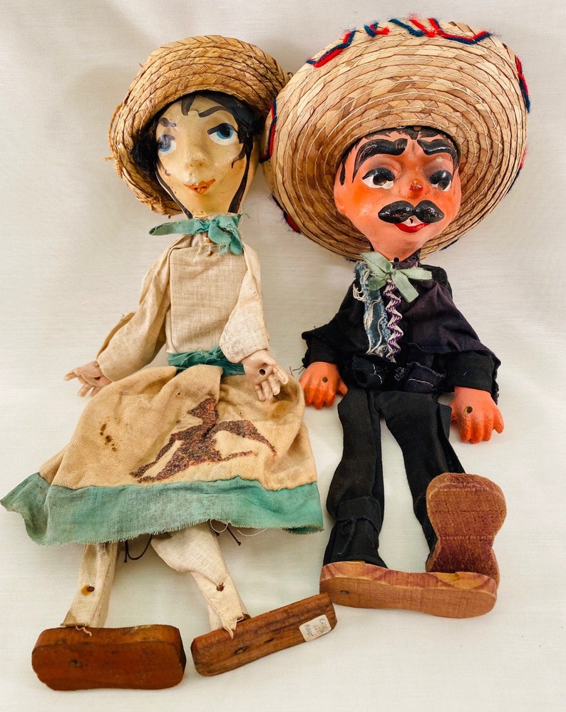 mexican marionettes for sale