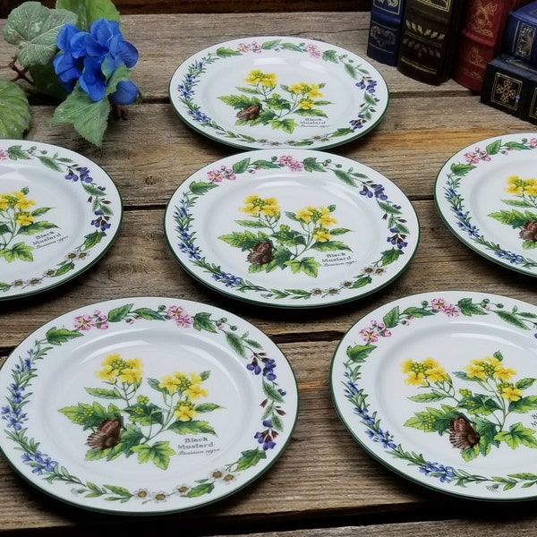 Appetizer Plates Etsy