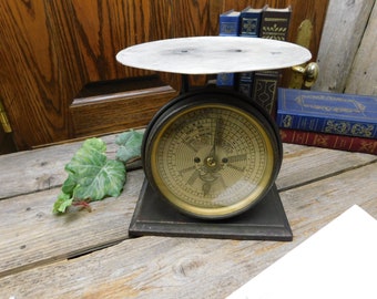 Vintage Post Office Scale