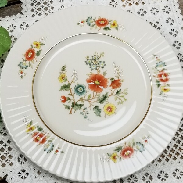 Dinner Plates Etsy