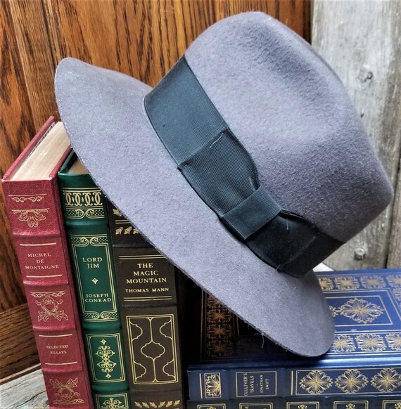 Indiana Jones Classic Fedora 1984 Lucas 
