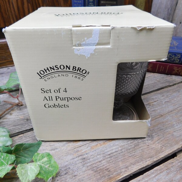 Johnson Brothers Etsy