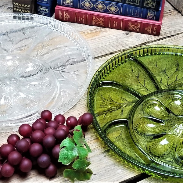 Glass Egg Plate Etsy