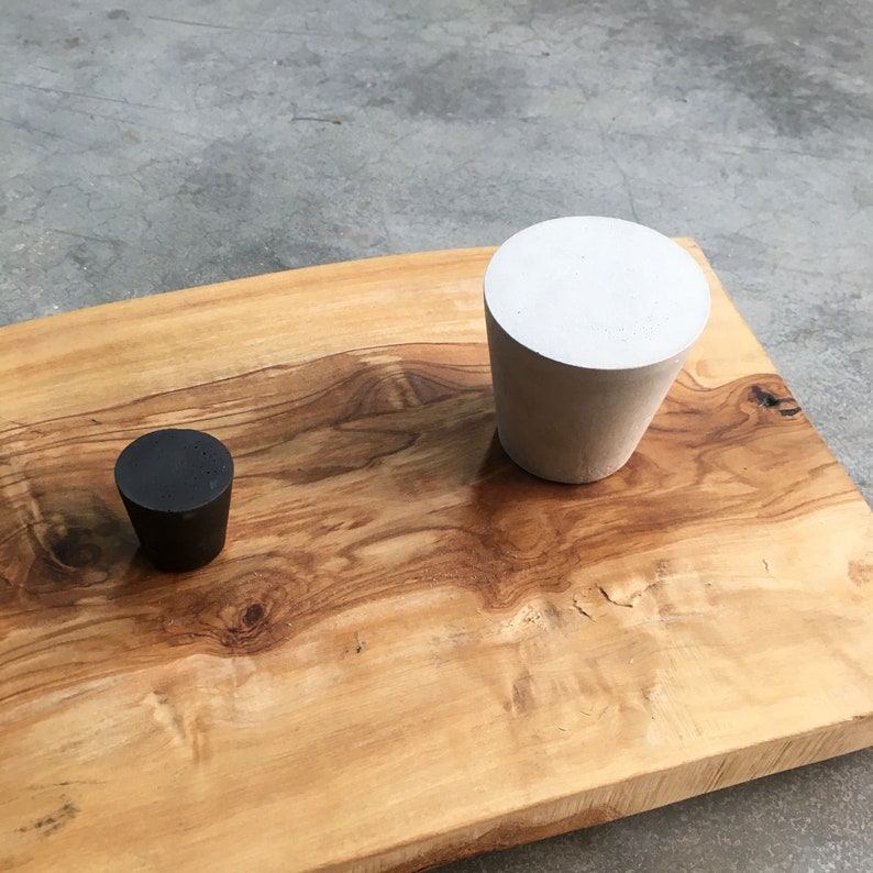 Concrete Wall Hook Concrete Wall Hanger Coat Hooks Cement Etsy