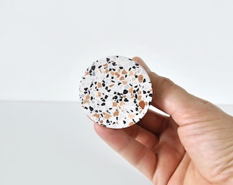 Pomo de terrazo Ø 5 cm (2") (PRECIO POR UNIDAD)