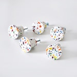 Glass Knobs