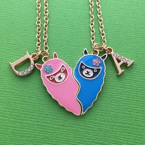Friendship necklaces best sale for kids