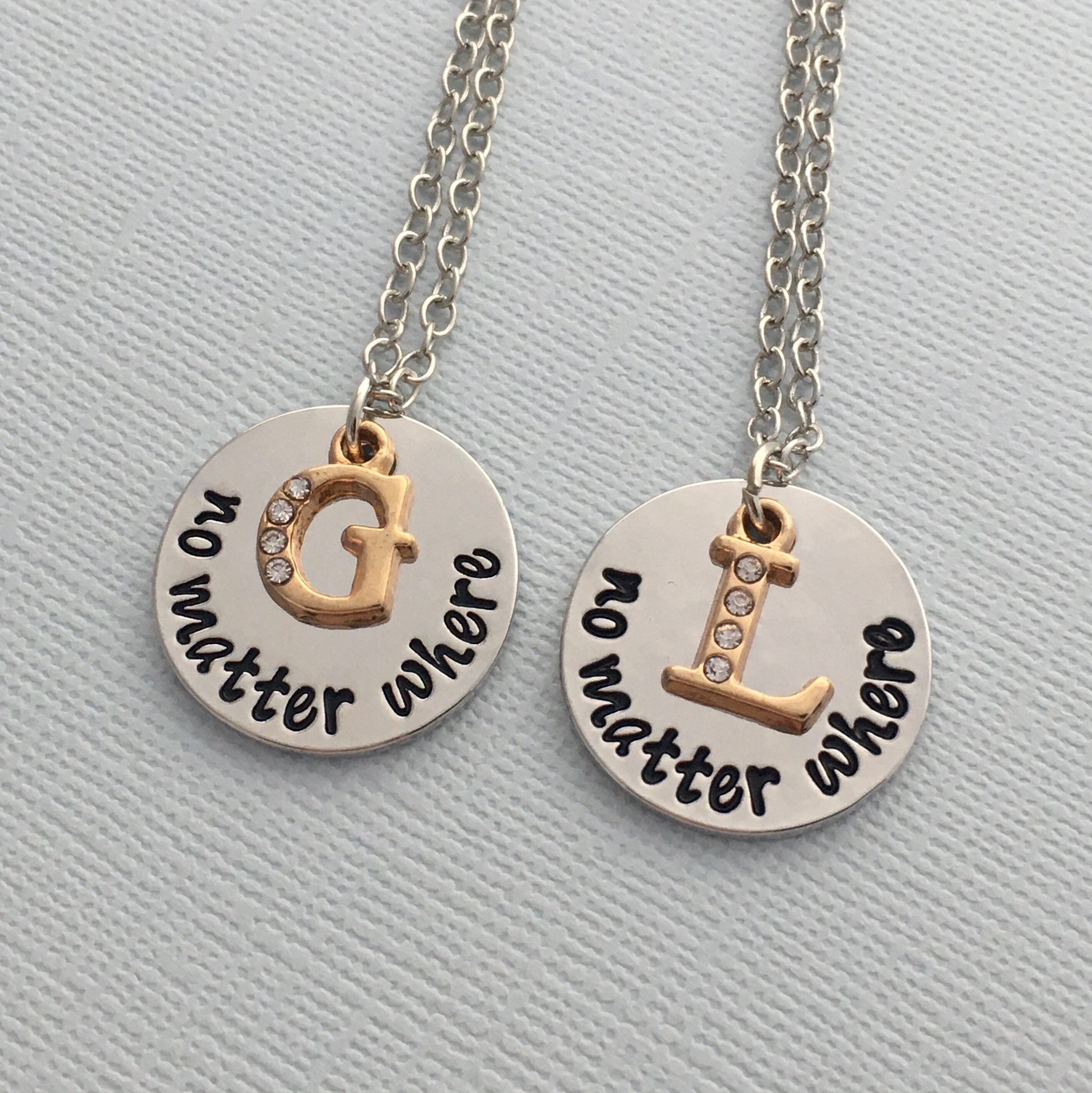 WINNICACA Valentines Day Gifts Sister Gifts for Sisters 925 Sterling Silver  2 Sisters Necklace with Blue Heart Crystal Friendship Necklaces Jewelry  Gifts for Women Girls Best Friend Sister Birthday - Walmart.com