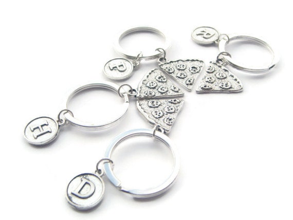 Best friend deals keychains for 4