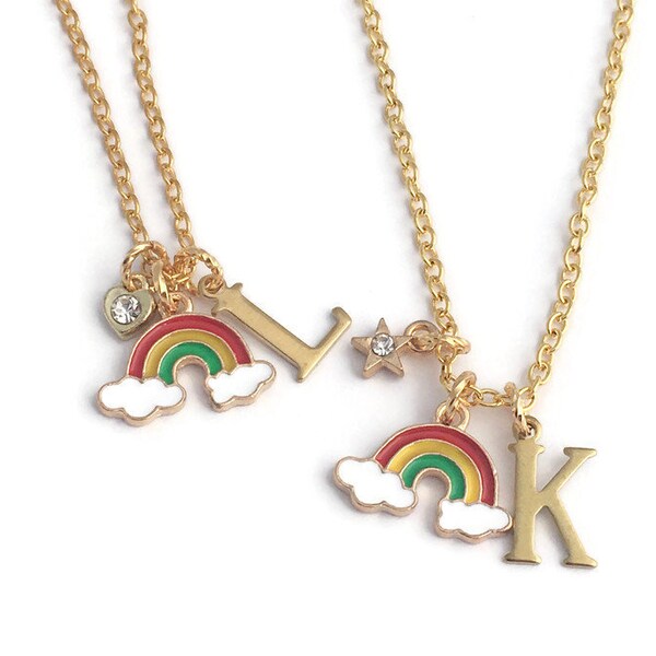 Childrens Necklaces Etsy