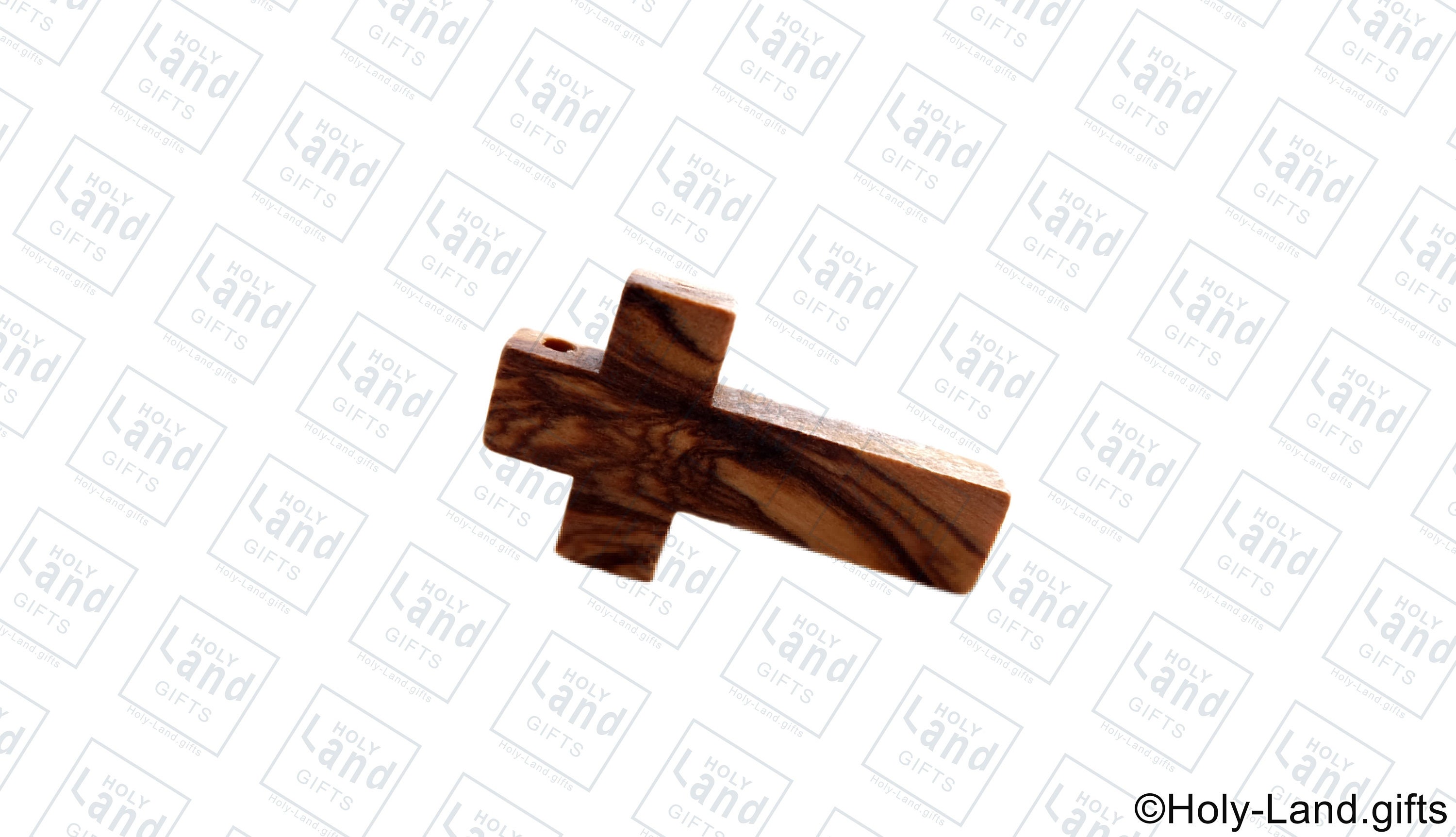Olive wood small cross crosses genuine Bethlehem olive wood Etsy