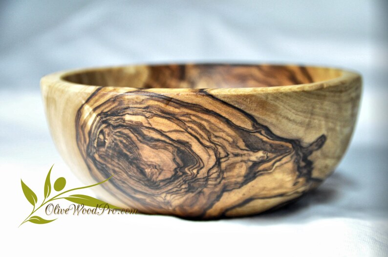 Olive Wood Rustic Bowl / Dish / Plate 5.5/14cm Hand Etsy