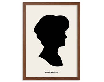 DEVIL WEARS PRADA | Miranda Poster