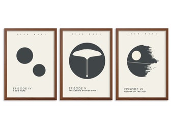 STAR WARS | Movie Trilogy