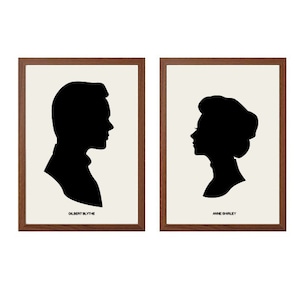 ANNE of GREEN Gables |  Anne Shirley + Gilbert Blythe