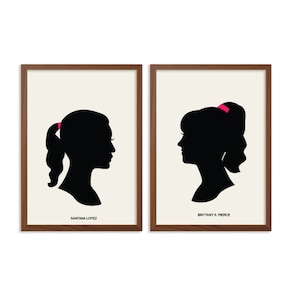 GLEE | Santana Lopez + Brittany S. Pierce