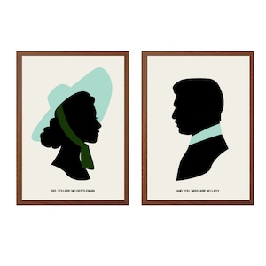 GONE with THE WIND | Scarlett and Rhett