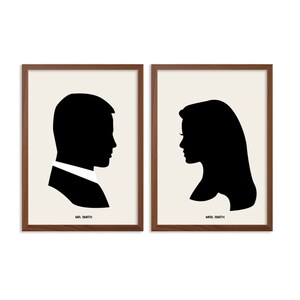 MR & MRS SMITH | John + Jane Smith