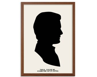 TWIN PEAKS | Agent Cooper