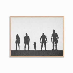 GUARDIANS of the GALAXY | The Extraterrestrial Misfit