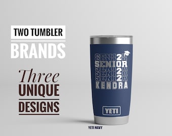 Graduation Tumbler, Class of 2019, 2020, Graduation Gift, Personalized  Graduation Gift, Custom Tumbler, High School Graduation, Grad - Etsy
