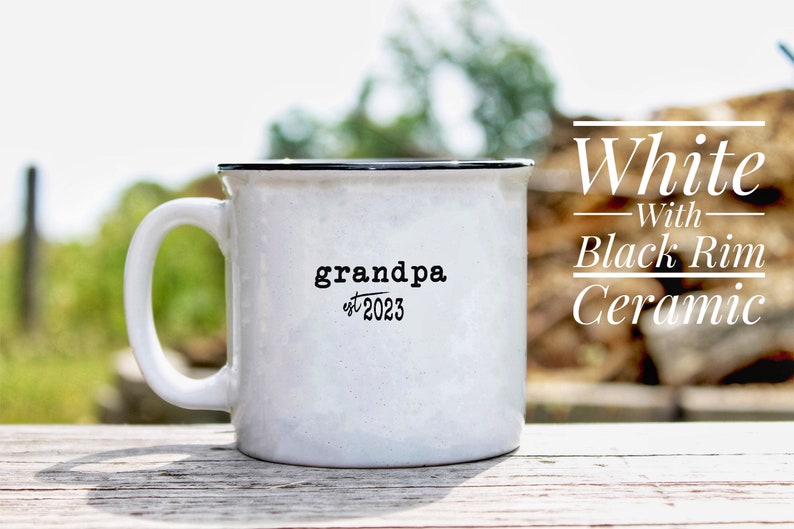 Guess What Pregnancy Announcement Grandparents Mug Gift, New Grandparents Gift, Grandparent gifts image 9