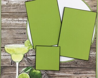 Margarita Premade Layout