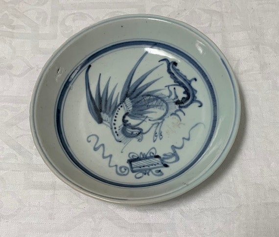 中国 明時代 白磁皿 振りものあります 中国 明時代 白磁皿 振りものあります 中国 明時代 白磁皿 振りもの