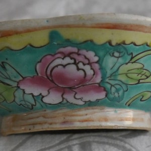 Chinese Antique Qing Dynasty Guangxu Reign (1875 – 1908) Soft Paste Porcelain Bowl
