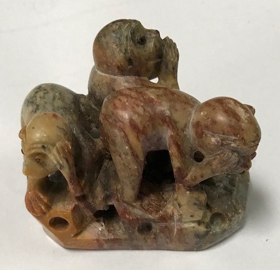 Soapstone Carving (TRE) Soapstone Carving (TRE)