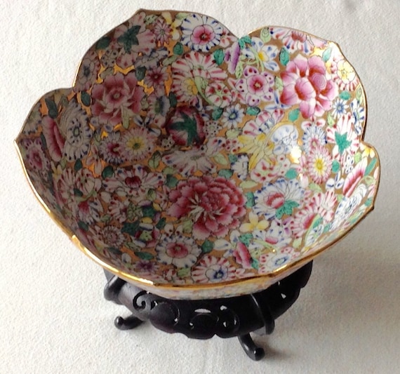 Chinese Flower Stand from Suzhou - Late 19thC Chinese Flower Stand from Suzhou - Late 19thC