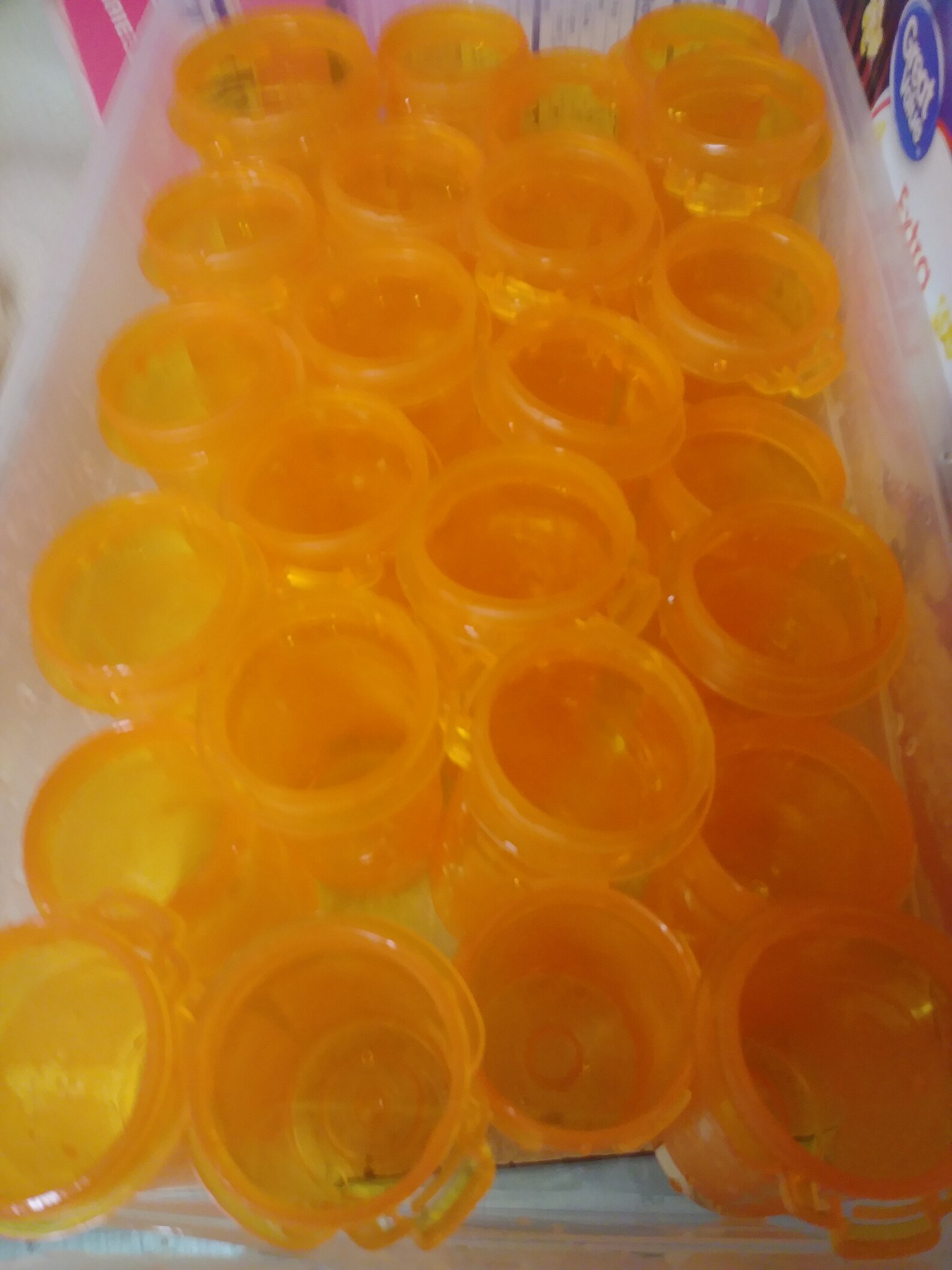 15 dram pm20 26g amber pill bottles Etsy