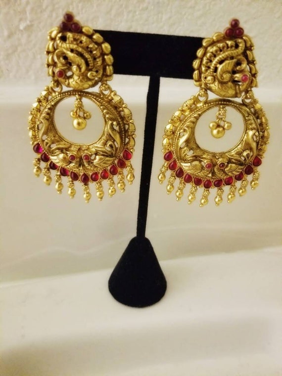 Explore Antique Jewellery Collection | Buy Antique Gold Jewellery