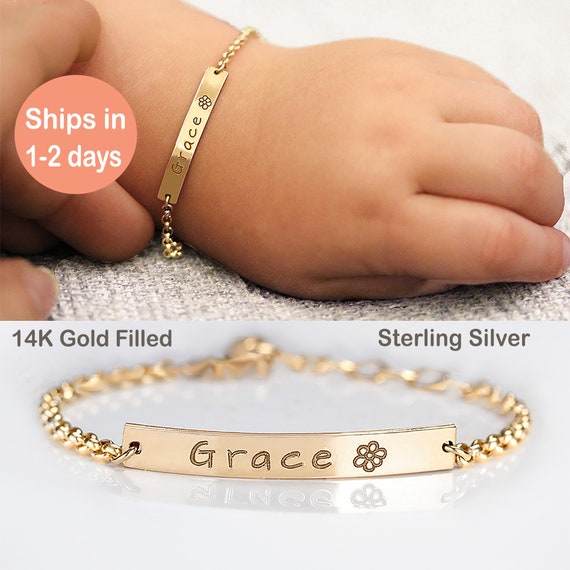 silver gift items for baby girl