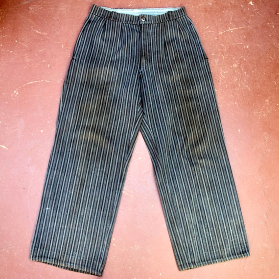 Extremely Rare 1930s / 1940s Hickory / Stifel Stri