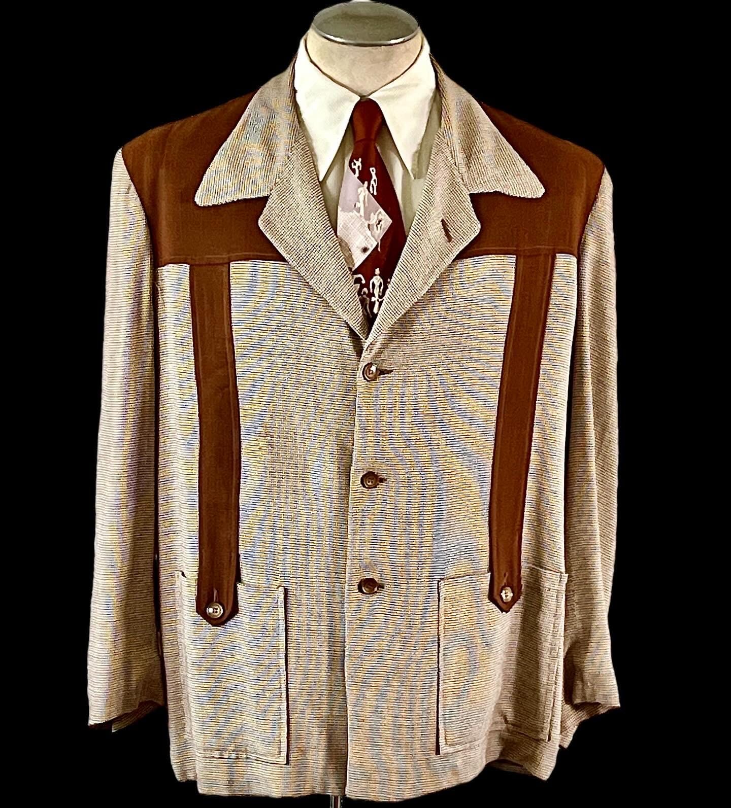 50s hollywood jacket - Etsy 日本 50s hollywood jacket - Etsy 日本