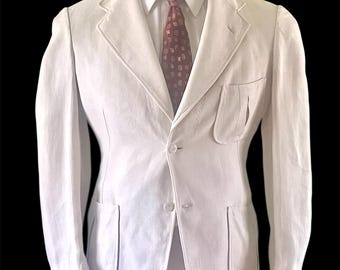 Belted Back Jacket - 1920s / 1930s - Etsy