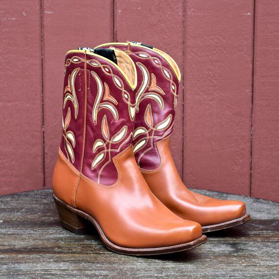 pee wee cowboy boots