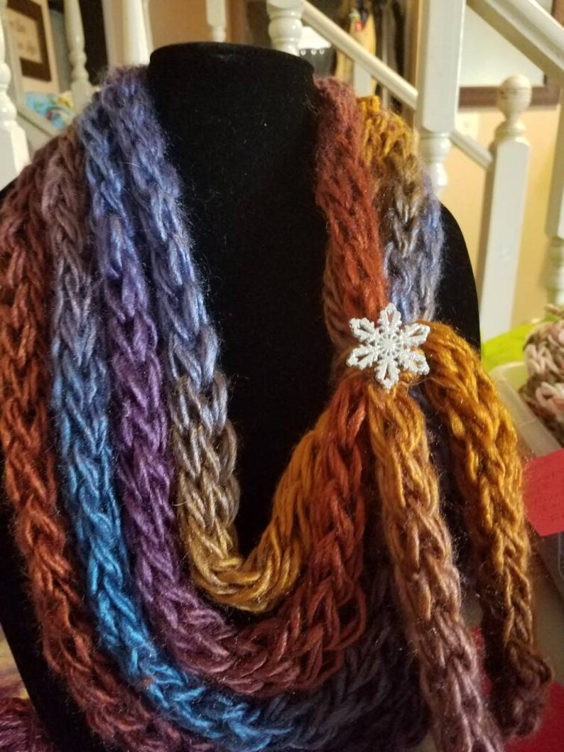 Lion Brand Landscapes Yarn-mountain Range