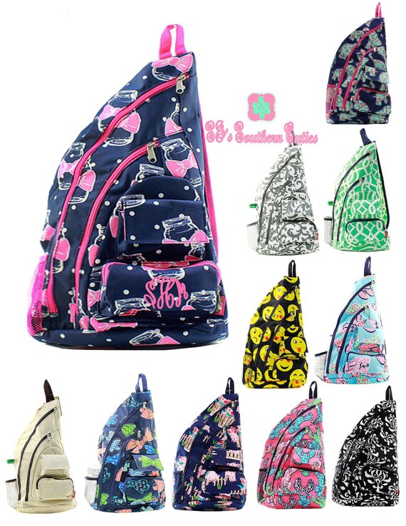 sling backpack for kids