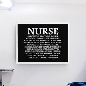 Citation Dinfirmiere Citation De Soins Infirmiers Etsy Citation Dinfirmiere Citation De Soins Infirmiers Etsy
